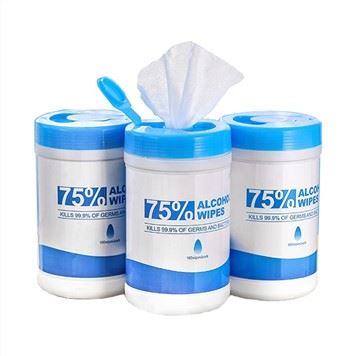 tovalloletes antibacterianes de superfície